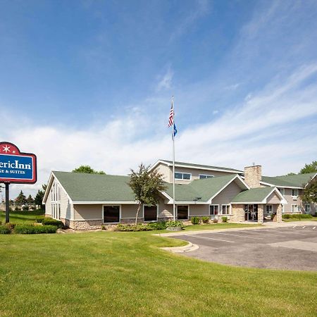 Americinn By Wyndham Нортфилд Экстерьер фото