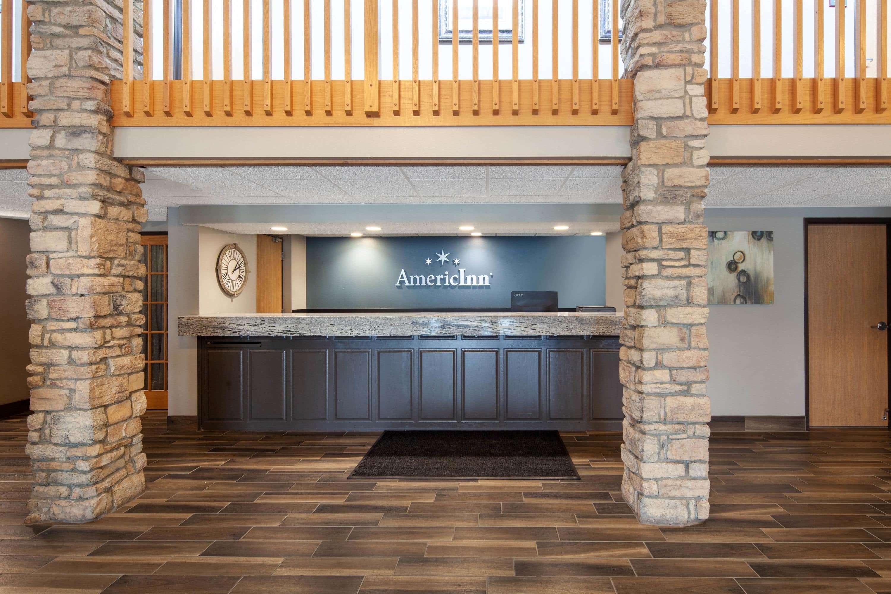 Americinn By Wyndham Нортфилд Экстерьер фото