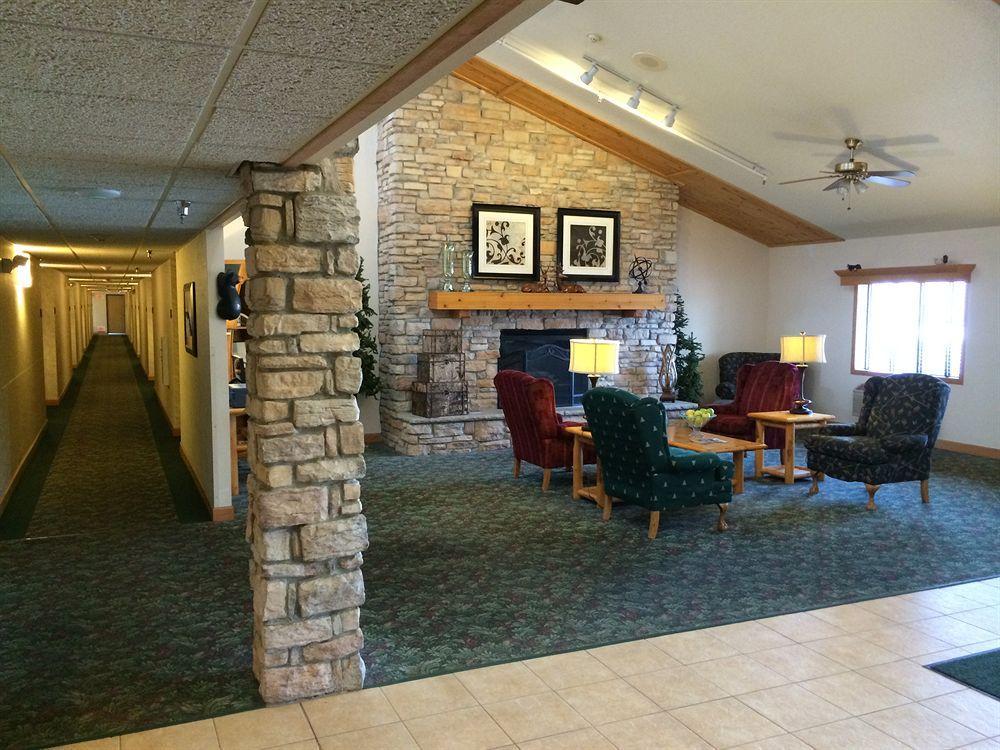Americinn By Wyndham Нортфилд Экстерьер фото